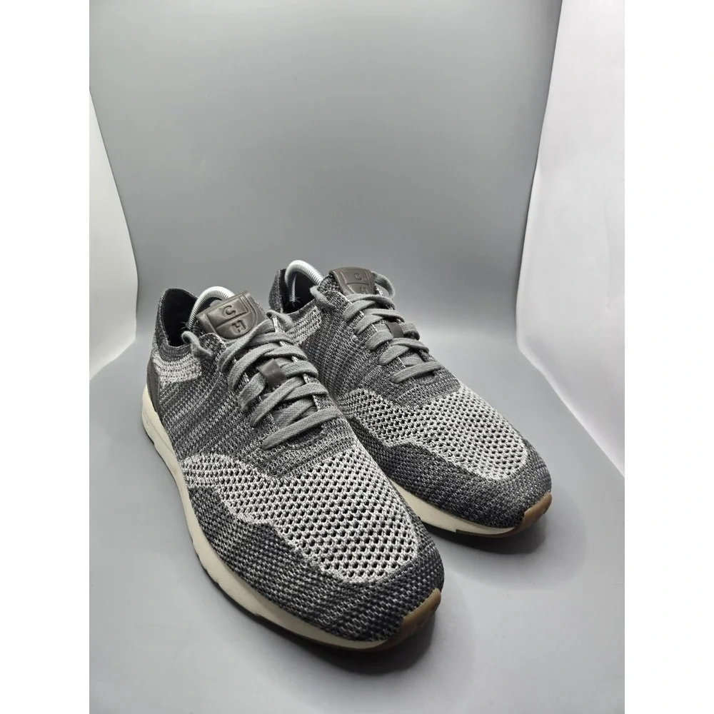 Cole Haan Grandpro Runner Men's Size 8M‎ Stitchlite Gray Athletic Sneakers